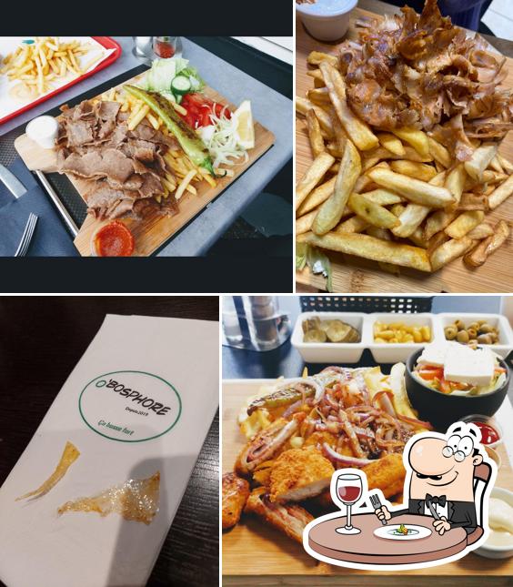 O'BOSPHORE KEBAB REMIREMONT