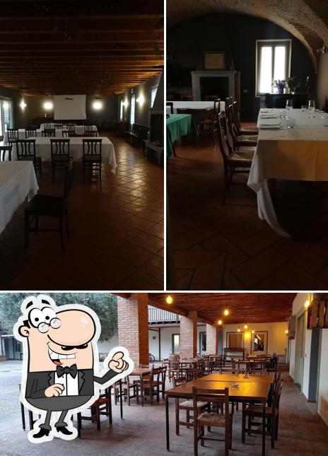 Gli interni di Saltamonte