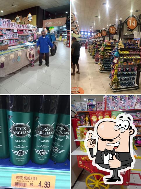 Supermercado Paranaense