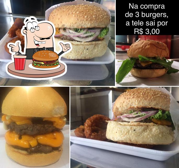 Consiga um hambúrguer no TBBthebestburger