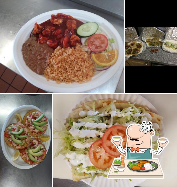 Tacos El Jalisciense in Gilroy Restaurant menu and reviews