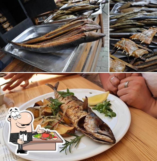 Tawerna Bryza Pogorzelica Restaurant Menu Prices And Reviews