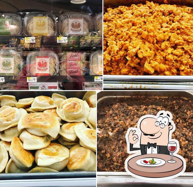 The Pierogi Lady in USA Restaurant reviews