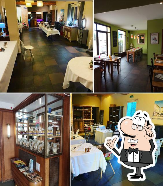 Restaurant Traiteur Comme Une Abeille