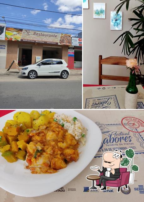 Restaurante Recanto do Sabor