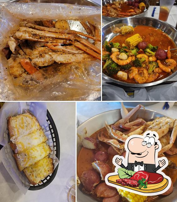 Best crab legs in Louisville restaurants, summer 2024 Restaurant Guru