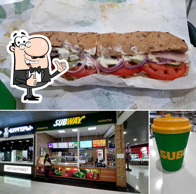 Voir cette photo de Subway