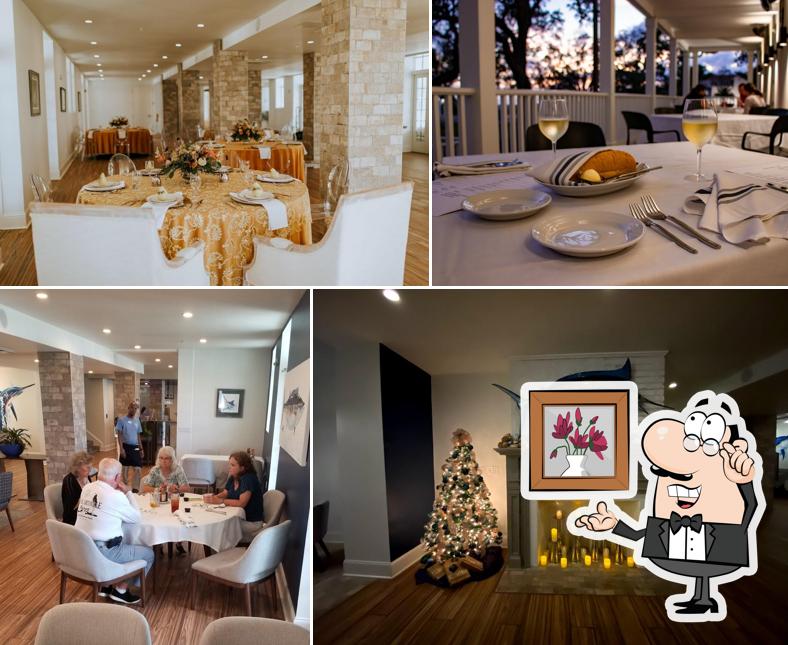 The Blue Marlin, Gulfport - Restaurant menu, prices and reviews
