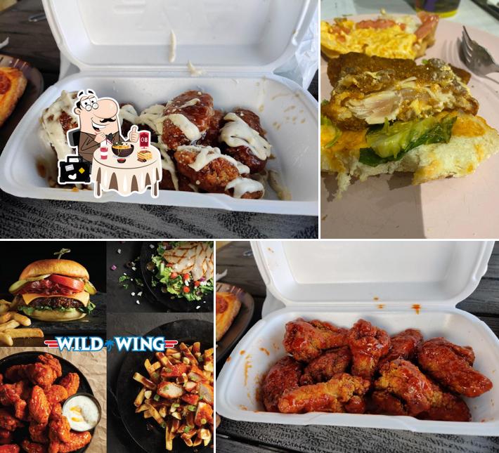 Wild Wing