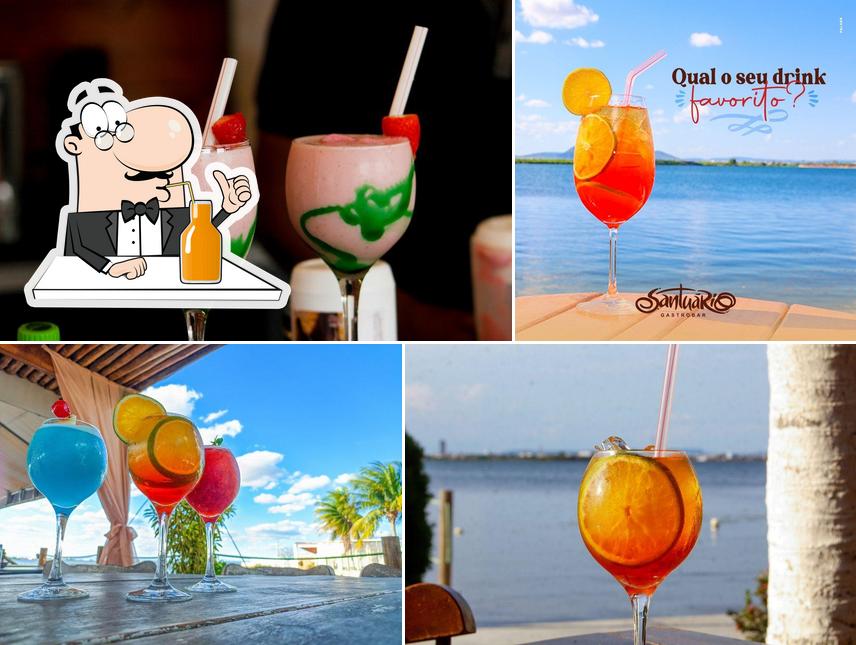 Santuário Gastrobar
