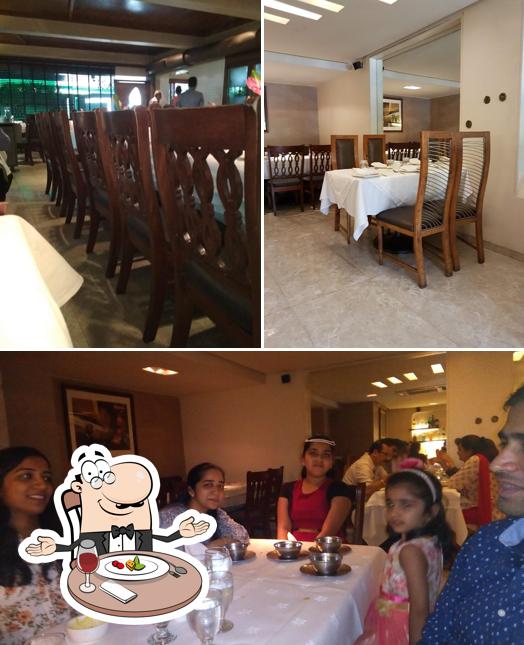 See the image of Courtyard Family Restaurant And Bar