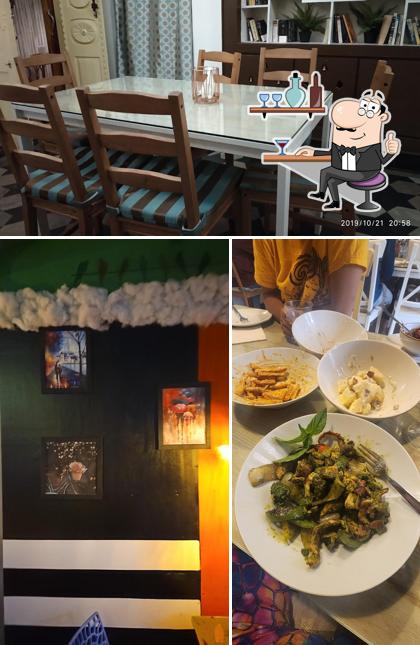 Check out how Verandah Coffee Roasters and Café looks inside