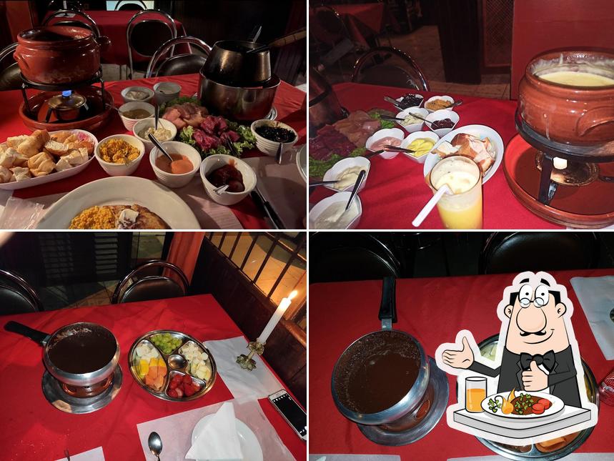 Au Fondue