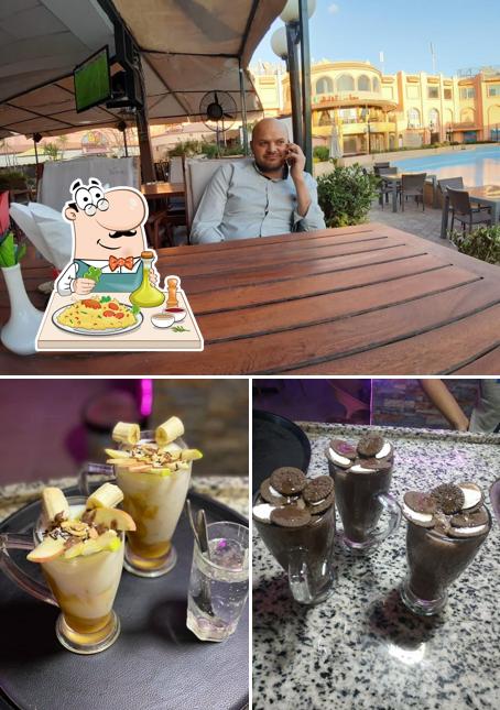 Andrea Cafe, Egypt - Restaurant reviews