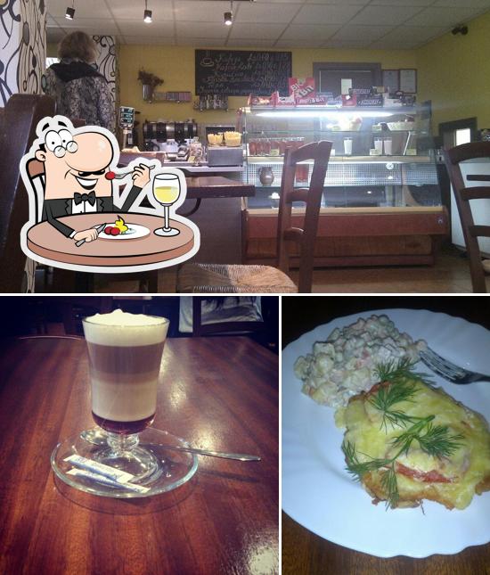 RTU Kafejnīca, Riga - Restaurant menu, prices and reviews