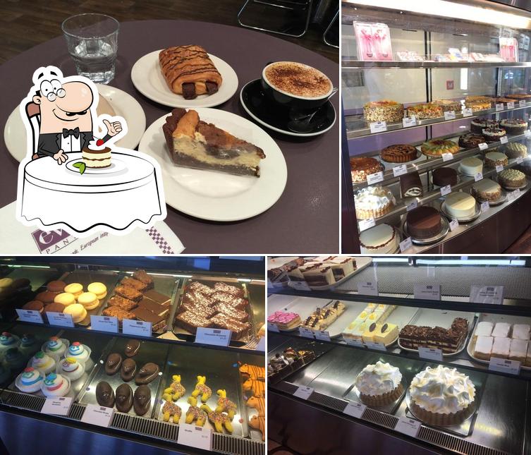 Eves Pantry, 399 Manukau Rd in Auckland Restaurant menu and reviews