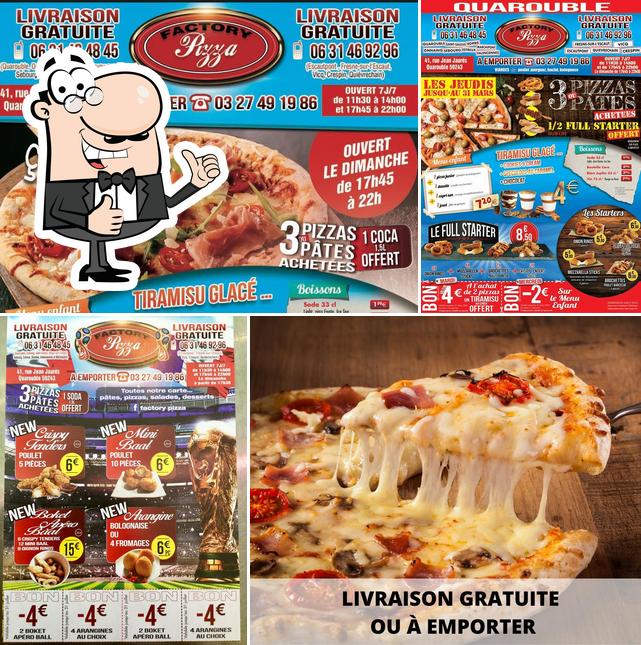 Regarder l'image de Factory Pizza