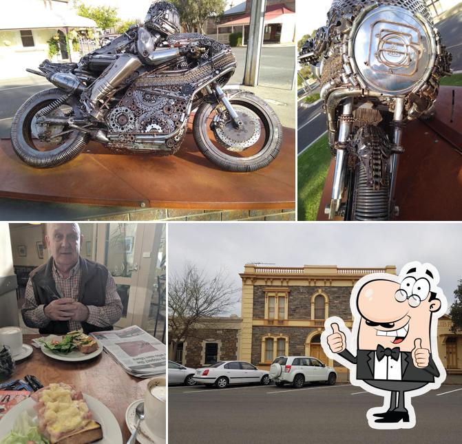 Jack's High St Cafe & Bakery in Strathalbyn Restaurant reviews