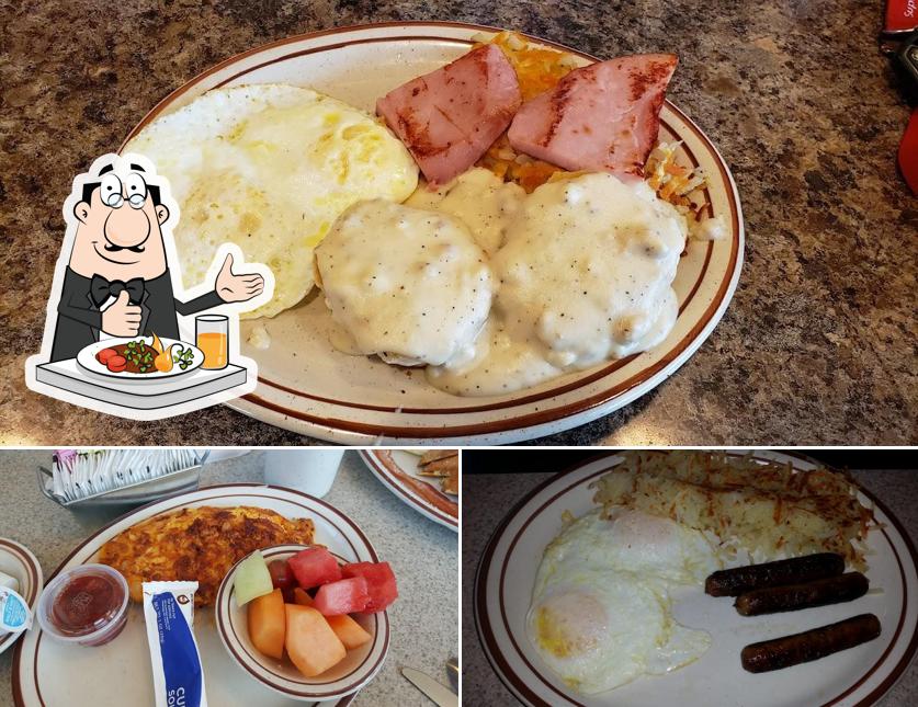 Jimmy's Pancake House in Bettendorf Restaurant menu and reviews