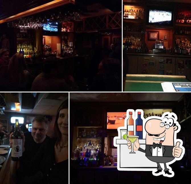 Josephine's Martini & Wine Bar, 207 S Villa Ave in Villa Park