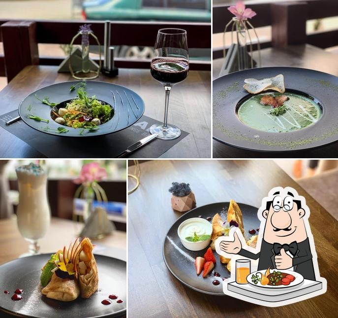 Kale restaurant, IvanoFrankivsk Restaurant menu and reviews
