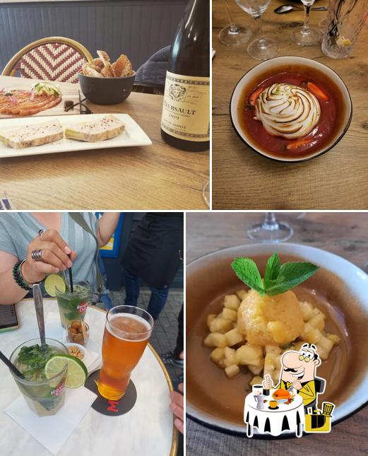 Le Bistrot des Halles