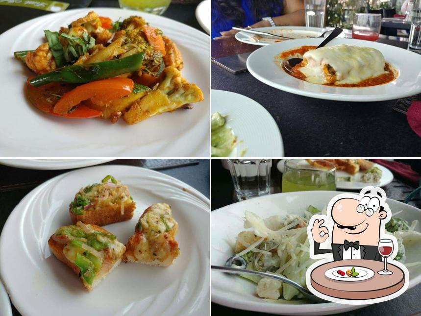 Meals at Little Italy