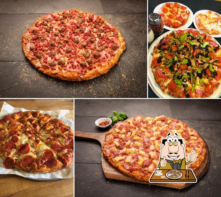 Me-n-Ed's Pizza Parlor in Kerman - Restaurant menu and reviews