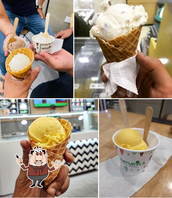 Naturals Ice Cream