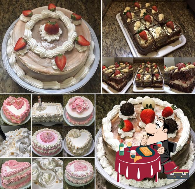 Padaria e Confeitaria Jeito Caseiro