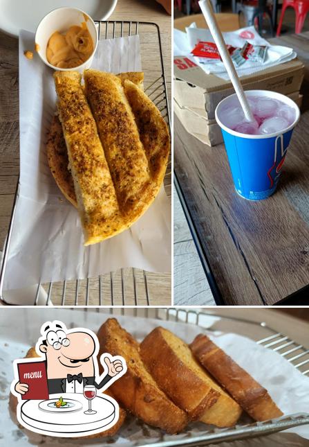 Food at Pizza Hut Patia, Bhubaneshwar