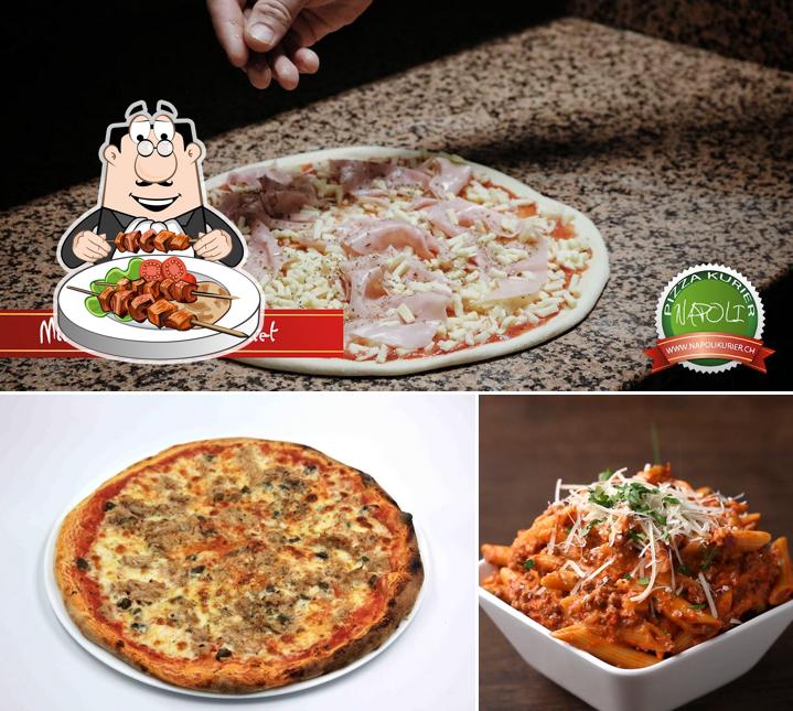 Cibo al Pizza Kurier & Restaurant Napoli Wil