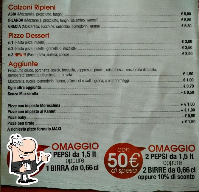 Guarda la foto di Pizzeria Gelateria Sale Dolce