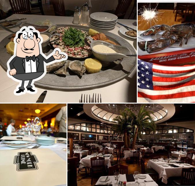 New York Prime in Atlanta Restaurant menu and reviews