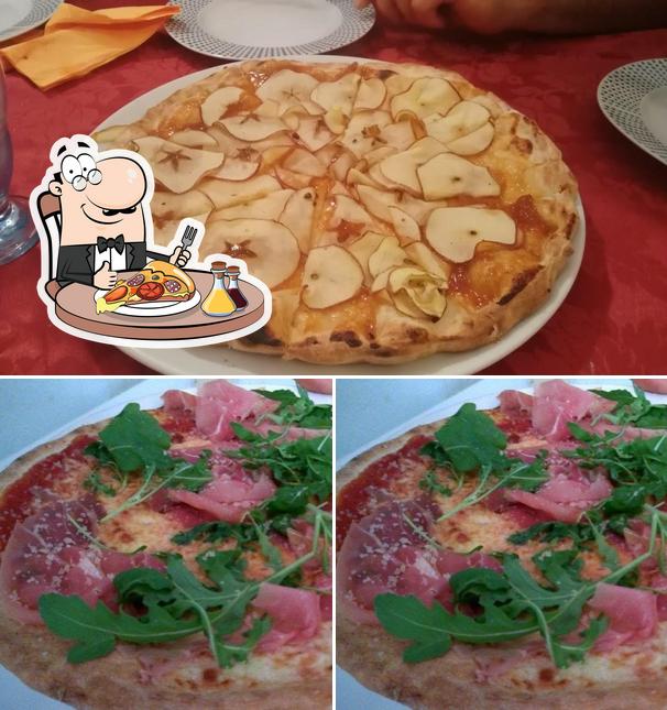 Pizzeria Bar Diana, Roncone Restaurant reviews