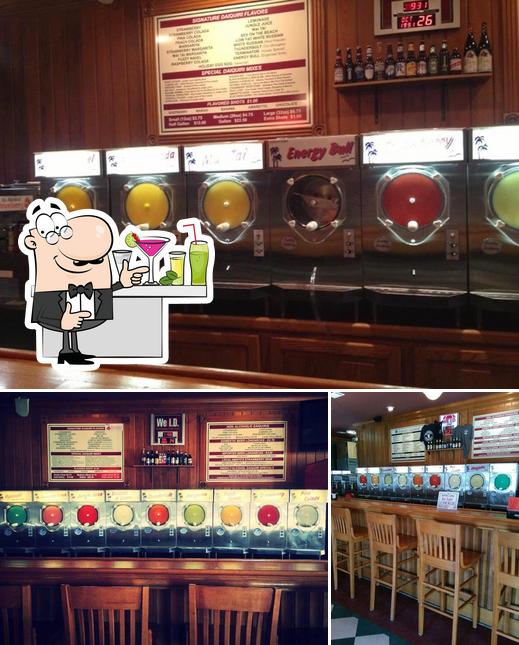 Rainbow Daiquiris & Gourmet in Ponchatoula Restaurant reviews