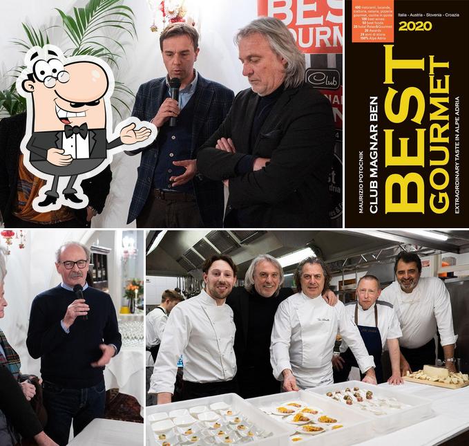 Guarda la immagine di BEST Gourmet - Extraordinary taste in Alpe Adria - by Club Magnar Ben