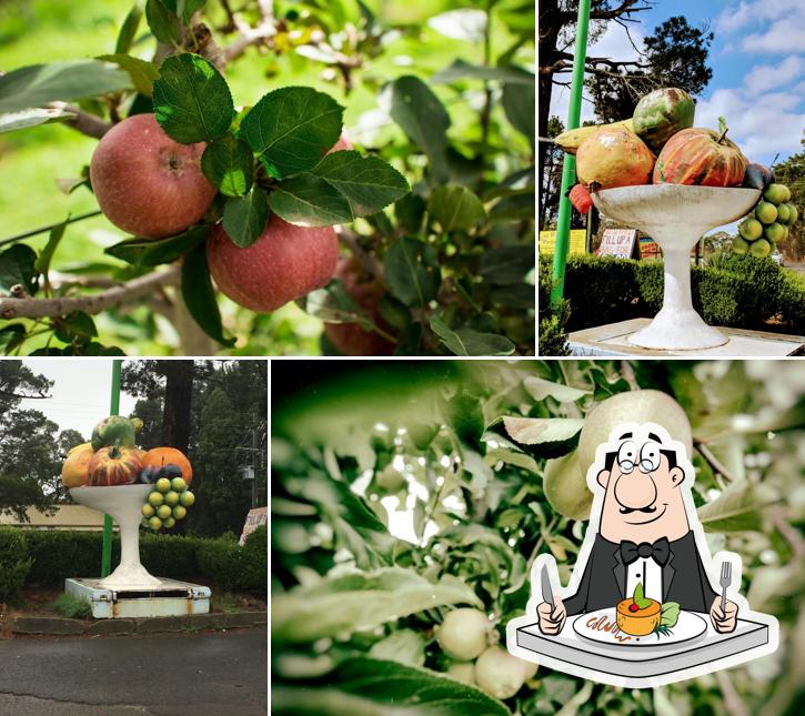 Bilpin Fruit Bowl in Bilpin Restaurant reviews