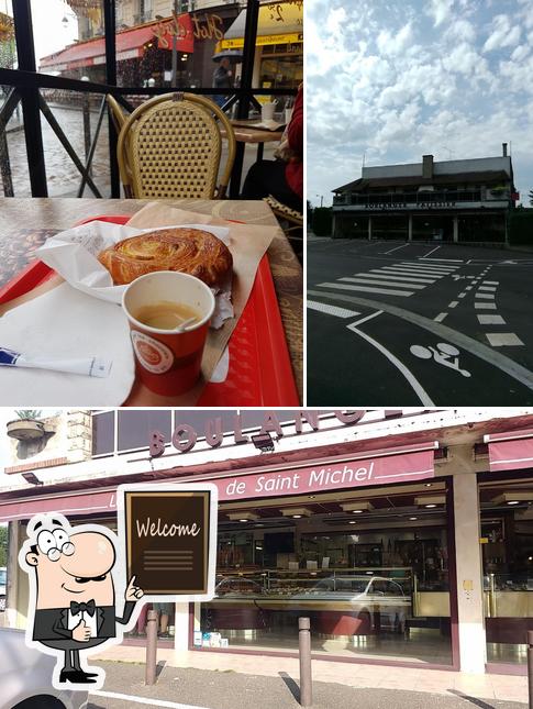 Voir cette photo de La Boulangerie De Saint Michel