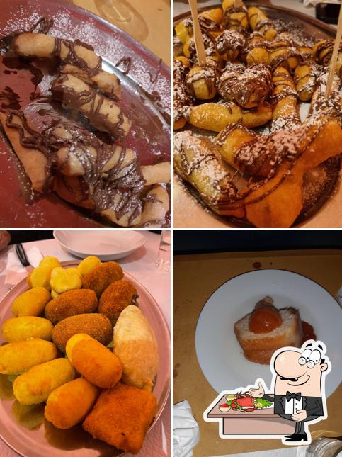 Cook tarantella