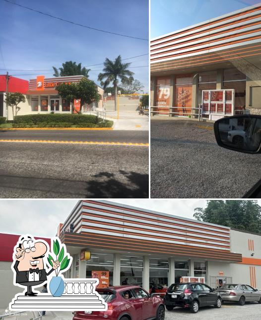 Restaurante Little Caesars Pizza, Xalapa Enríquez, Av. Manuel Ávila