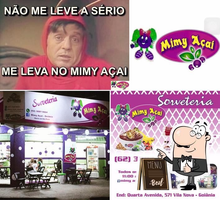 Mimy Açaí