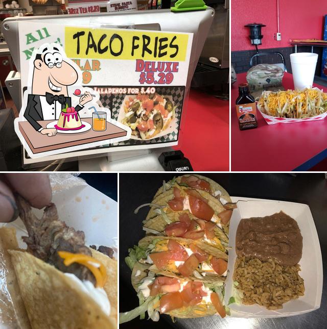 Mission Taco, 610 N Fort Hood St in Killeen Restaurant reviews