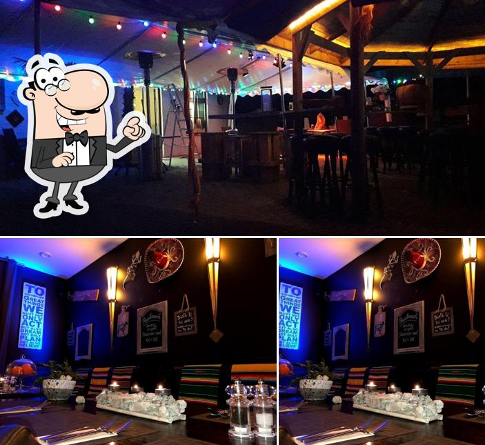 La photo de la intérieur et comptoir de bar de Restaurant Pinchitos’s