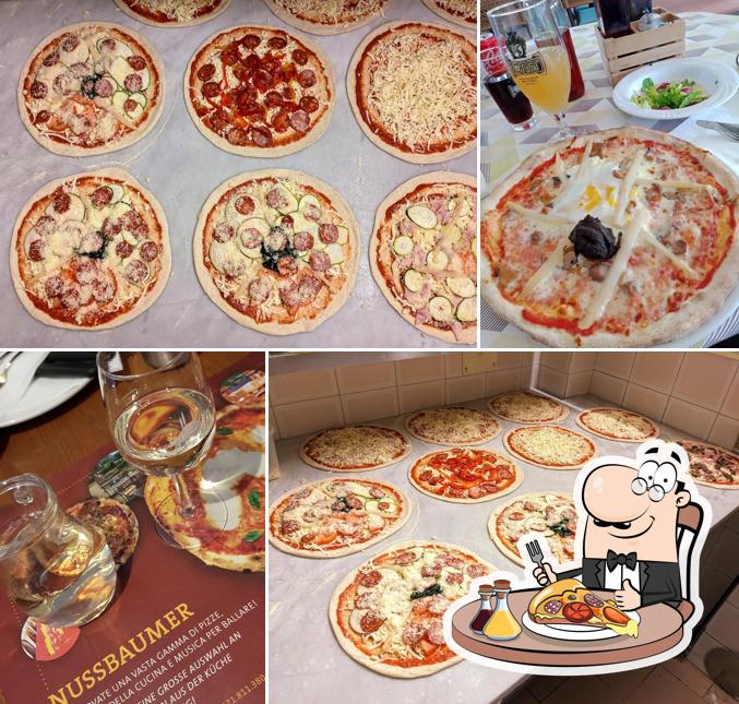 Pizza Ristorante Nussbaumer