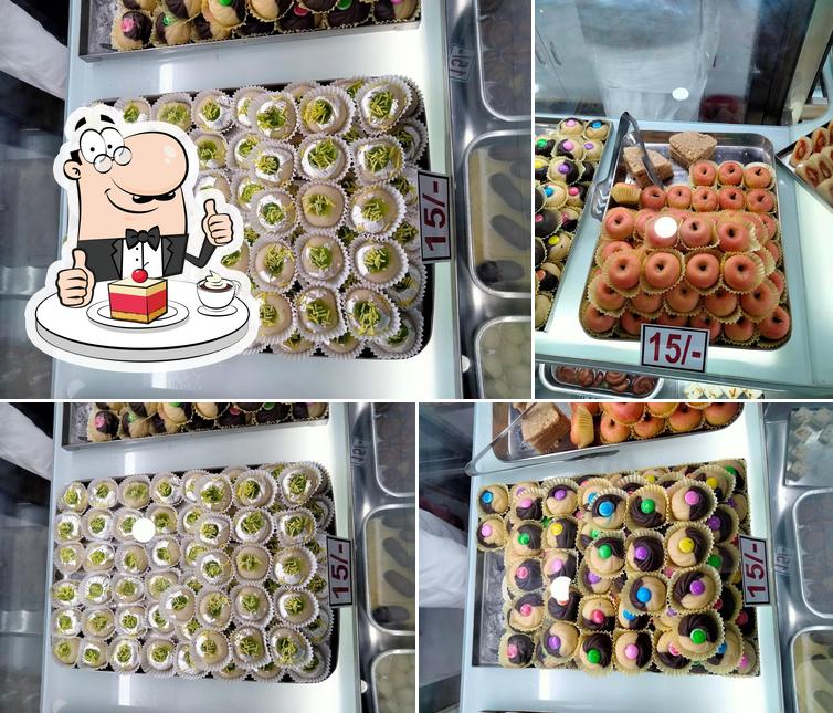 RASONA ( A House of Quality Sweets & Snacks)