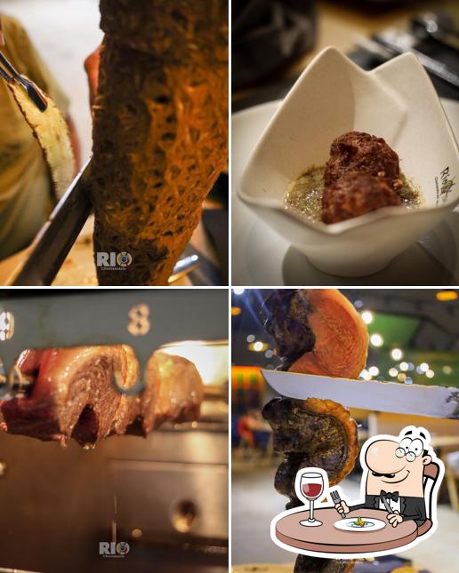 Cibo al RIO Churrascaria
