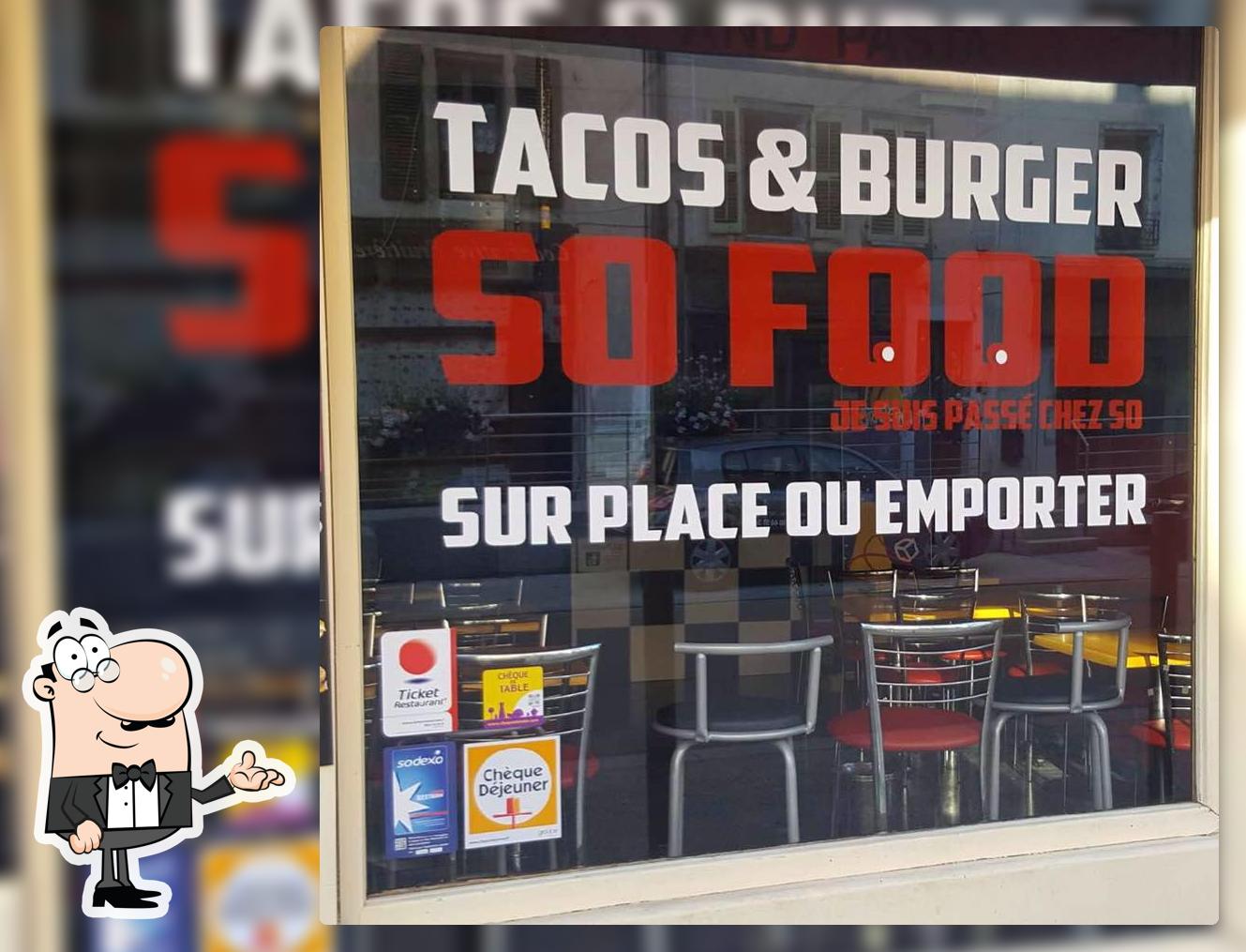 So food faverges Creys