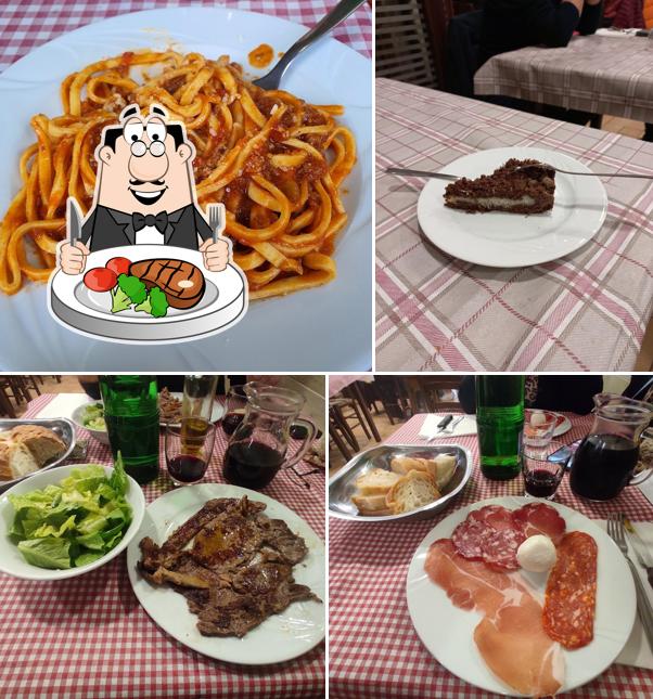 Bistecca al Trattoria Zi Armando