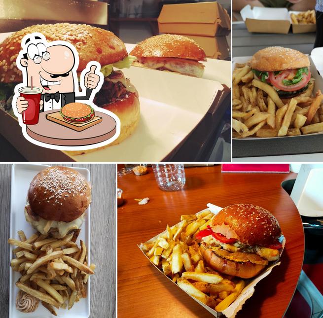Un Burger à L'Ouest Pluvigner